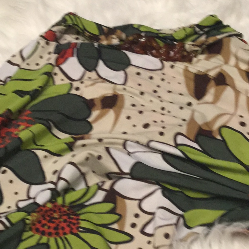 A skirt